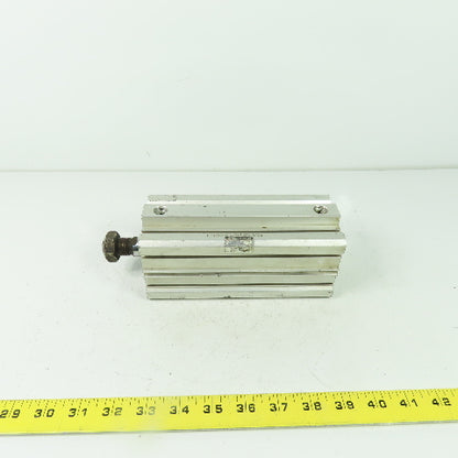 SMC CDQ2A63-125DCM Double Acting Pneumatic Air Cylinder 63mm Bore 125mm Stroke