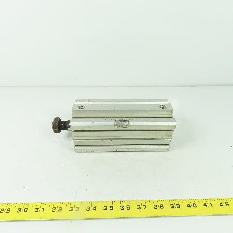 SMC CDQ2A63-125DCM Double Acting Pneumatic Air Cylinder 63mm Bore 125mm Stroke