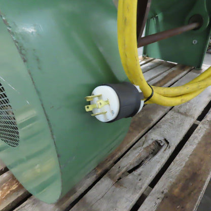 Di-Acro No. 48 48" 16 GA. Mechanical Power Shear W/ Backgauge 208V 3-Phase
