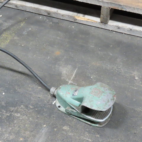 Di-Acro No. 48 48" 16 GA. Mechanical Power Shear W/ Backgauge 208V 3-Phase