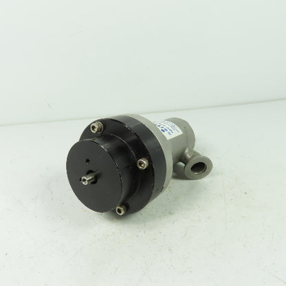 MKS 153-0016K-120V/50-60 Pneumatic Solenoid Valve SS 5/8" ID Ports