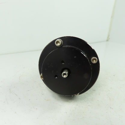 MKS 153-0016K-120V/50-60 Pneumatic Solenoid Valve SS 5/8" ID Ports