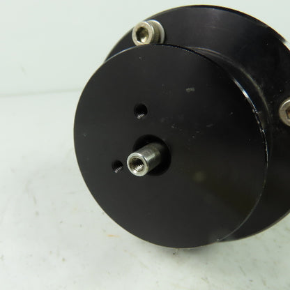 MKS 153-0016K-120V/50-60 Pneumatic Solenoid Valve SS 5/8" ID Ports