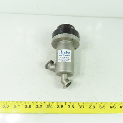 MKS 153-0016K-120V/50-60 Pneumatic Solenoid Valve SS 5/8" ID Ports