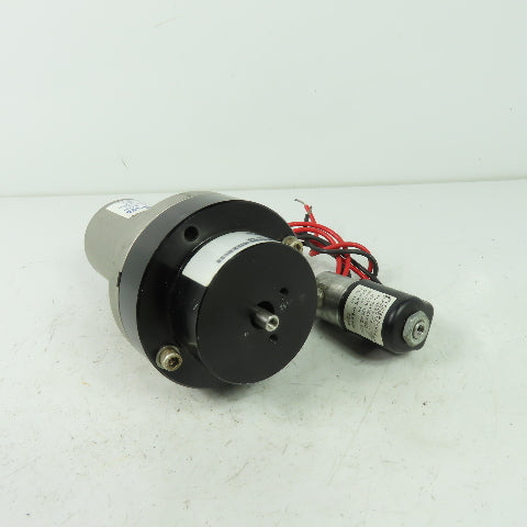 MKS 153-0016K-120V/50-60 Pneumatic Solenoid Valve SS 5/8" ID Ports 120V