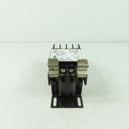 Hammond 143879 5000N48-054 50VA Transformer 415/400/380V Pri 110/120V Sec