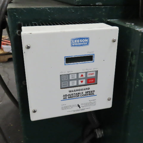 Teledyne Pines M-24509 1.5" Tube End Finishing Machine 230/460V 3PH Tested