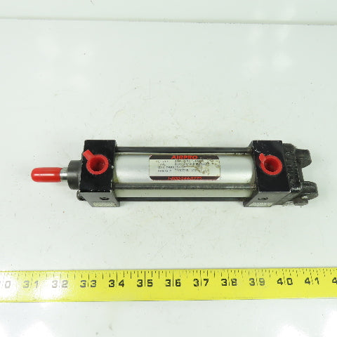 Airpro 250A1CB150S4B4350AB Double Acting Pneumatic Cylinder 1.5" Bore 3.5"Stroke