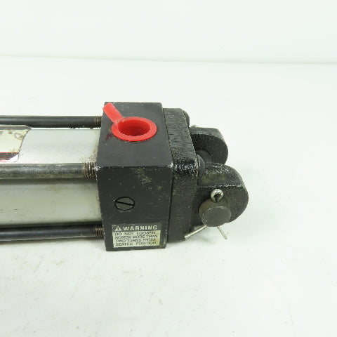 Airpro 250A1CB150S4B4350AB Double Acting Pneumatic Cylinder 1.5" Bore 3.5"Stroke