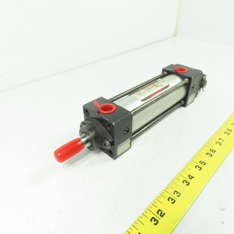 Airpro 250A1CB150S4B4350AB Double Acting Pneumatic Cylinder 1.5" Bore 3.5"Stroke