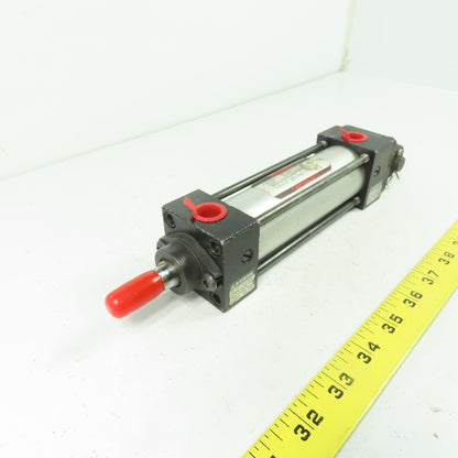 Airpro 250A1CB150S4B4350AB Double Acting Pneumatic Cylinder 1.5" Bore 3.5"Stroke