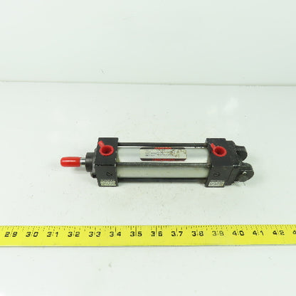Airpro 250A1CB150S4B4350AB Double Acting Pneumatic Cylinder 1.5" Bore 3.5"Stroke