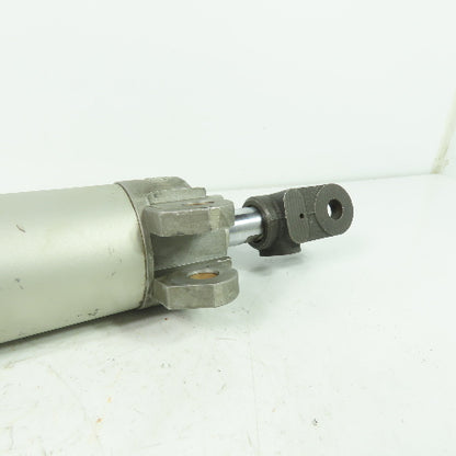 SMC CKG1B50-100Y-B53L Double Acting Pneumatic Cylinder 50mm 100mm Stroke 1.0MPa