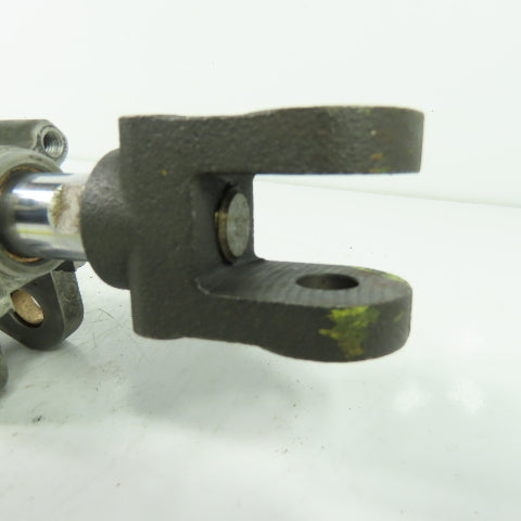 SMC CKG1B50-100Y-B53L Double Acting Pneumatic Cylinder 50mm 100mm Stroke 1.0MPa