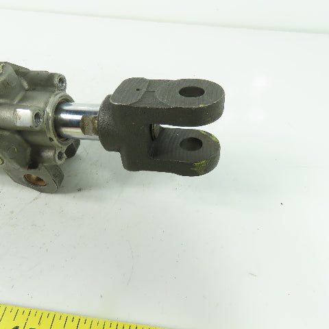 SMC CKG1B50-100Y-B53L Double Acting Pneumatic Cylinder 50mm 100mm Stroke 1.0MPa