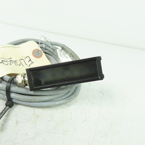 Advanced illumination EL12602-47024P Bar Backlight