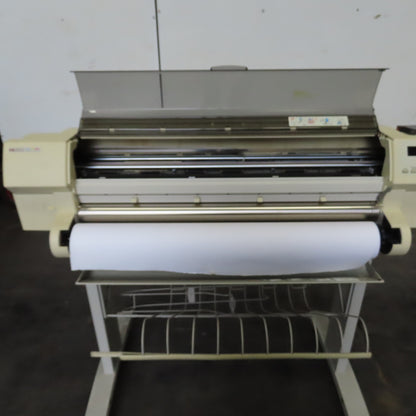 Hewlett Packard C4709B DesignJet 750C Plus 36" Wide Format Printer 100-240VAC
