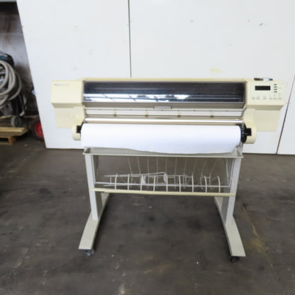Hewlett Packard C4709B DesignJet 750C Plus 36" Wide Format Printer 100-240VAC