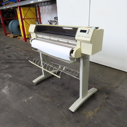 Hewlett Packard C4709B DesignJet 750C Plus 36" Wide Format Printer 100-240VAC