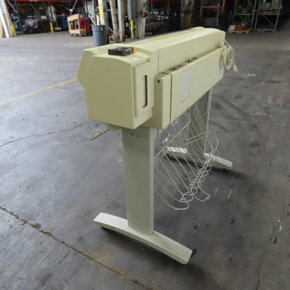 Hewlett Packard C4709B DesignJet 750C Plus 36" Wide Format Printer 100-240VAC