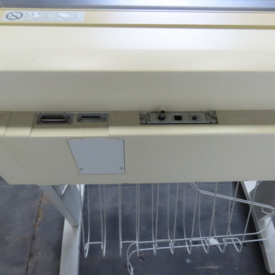 Hewlett Packard C4709B DesignJet 750C Plus 36" Wide Format Printer 100-240VAC