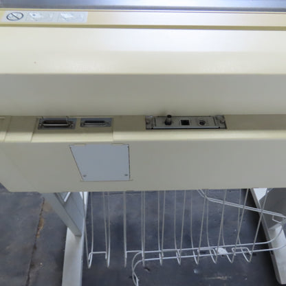 Hewlett Packard C4709B DesignJet 750C Plus 36" Wide Format Printer 100-240VAC