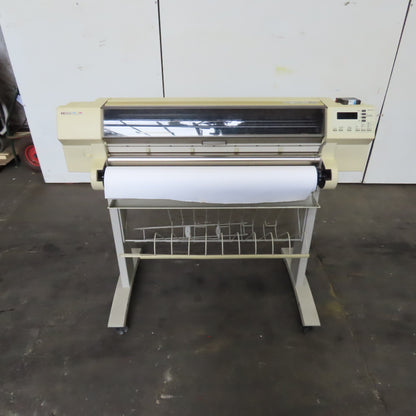 Hewlett Packard C4709B DesignJet 750C Plus 36" Wide Format Printer 100-240VAC