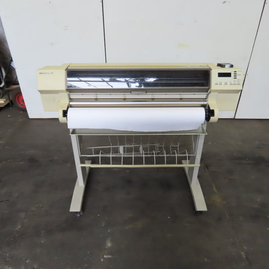 Hewlett Packard C4709B DesignJet 750C Plus 36" Wide Format Printer 100-240VAC
