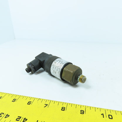 Barksdale 96211-BB3-T2 Pressure Switch 8.5-50PSI Range 125/250VAC 5A 1/4" NPT