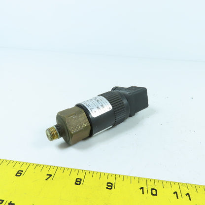 Barksdale 96211-BB3-T2 Pressure Switch 8.5-50PSI Range 125/250VAC 5A 1/4" NPT