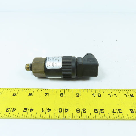 Barksdale 96211-BB3-T2 Pressure Switch 8.5-50PSI Range 125/250VAC 5A 1/4" NPT