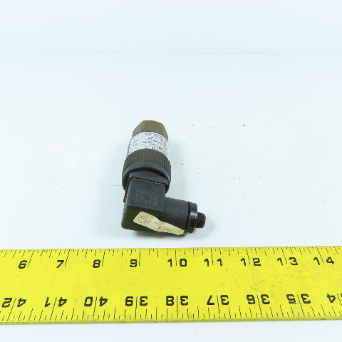 Barksdale 96211-BB3-T2 Pressure Switch 8.5-50PSI Range 125/250VAC 5A 1/4" NPT