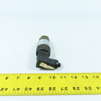 Barksdale 96211-BB3-T2 Pressure Switch 8.5-50PSI Range 125/250VAC 5A 1/4" NPT