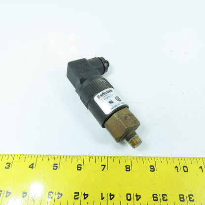 Barksdale 96211-BB3-T2 Pressure Switch 8.5-50PSI Range 125/250VAC 5A 1/4" NPT