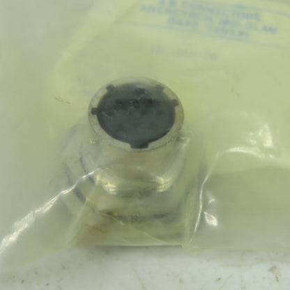 A.B. Connectors AB05-3100-12-10SN-20 Fixed Socket Coupling Connector