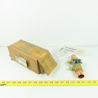 Taco CS100-C4 792-820 Circuit Setter W/ Memory Stop