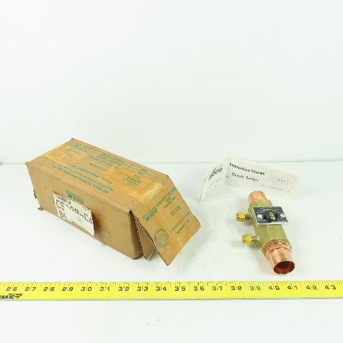 Taco CS100-C4 792-820 Circuit Setter W/ Memory Stop
