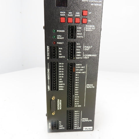 Parker Model JSI Compumotor Servo Drive Controller 90-240VAC