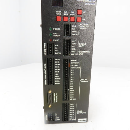 Parker Model JSI Compumotor Servo Drive Controller 90-240VAC