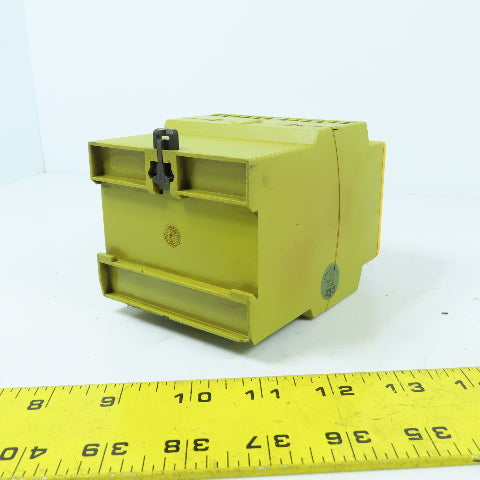 Pilz PNOZ X9 24VAC 24VDC 7n/o 2n/c 2so 774609 Monitoring Safety Relay