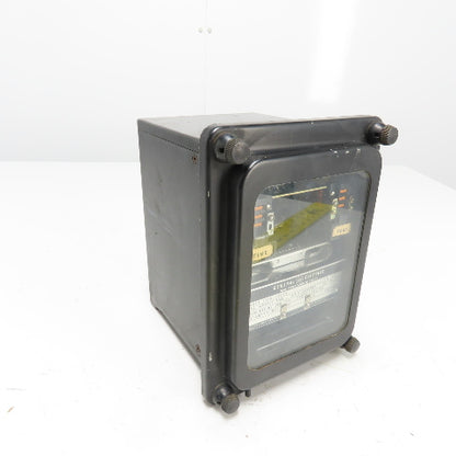 General Electric 12IAC53B2A Time Overcurrent Relay 1.5-6A 60 Cycles