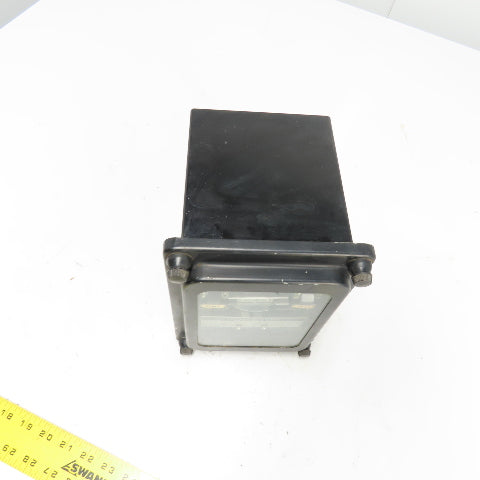 General Electric 12IAC53B2A Time Overcurrent Relay 1.5-6A 60 Cycles