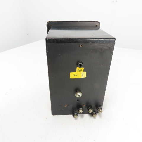 General Electric 12IAC53B2A Time Overcurrent Relay 1.5-6A 60 Cycles