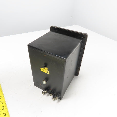 General Electric 12IAC53B2A Time Overcurrent Relay 1.5-6A 60 Cycles