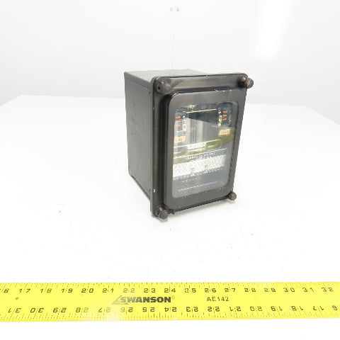 General Electric 12IAC53B2A Time Overcurrent Relay 1.5-6A 60 Cycles
