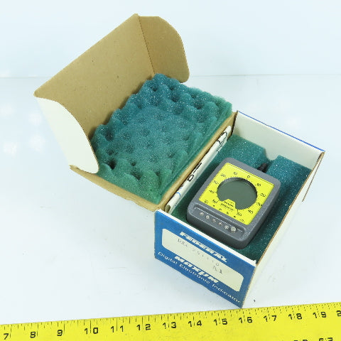 Federal DEI-25111D Maxum Plus Digital Indicator 0.01mm NEW