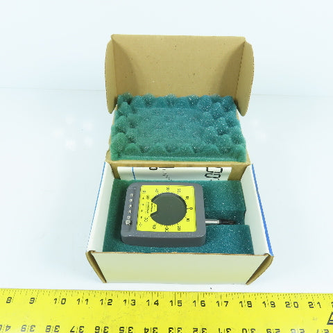 Federal DEI-25111D Maxum Plus Digital Indicator 0.01mm NEW