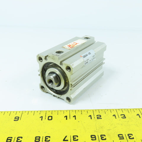 SMC CDQ2A40-40D Double Acting Air Cylinder 5/8" Rod 40mm Bore 40mm Stroke