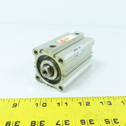 SMC CDQ2A40-40D Double Acting Air Cylinder 5/8" Rod 40mm Bore 40mm Stroke