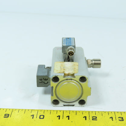 Norgren RM/93025/M/25 Single Acting Air Cylinder 25mm Stroke 25mm Bore 12mm Rod